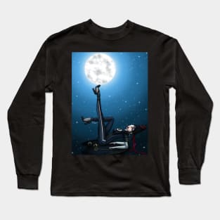 Fly me to the moon Long Sleeve T-Shirt